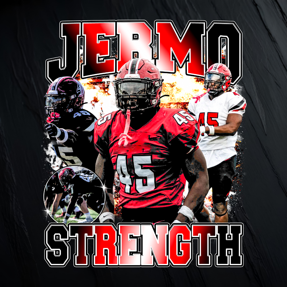 JERMO STRENGTH 